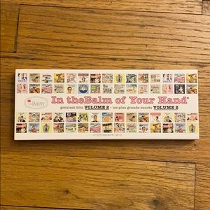 The Balm: In The Balm of Your Hand